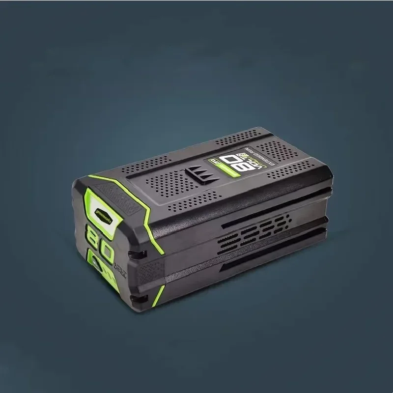 100%Original 4000mAh for GreenWorks GBA80150 GBA80200 GBA80250 GBA80300 GBA80400 GBA80500 80V Power Tool Battery Charger
100%Original 4000mAh for GreenWorks GBA80150 GBA80200 GBA80250 GBA80300 GBA80400 GBA80500 80V Power Tool Battery Charger