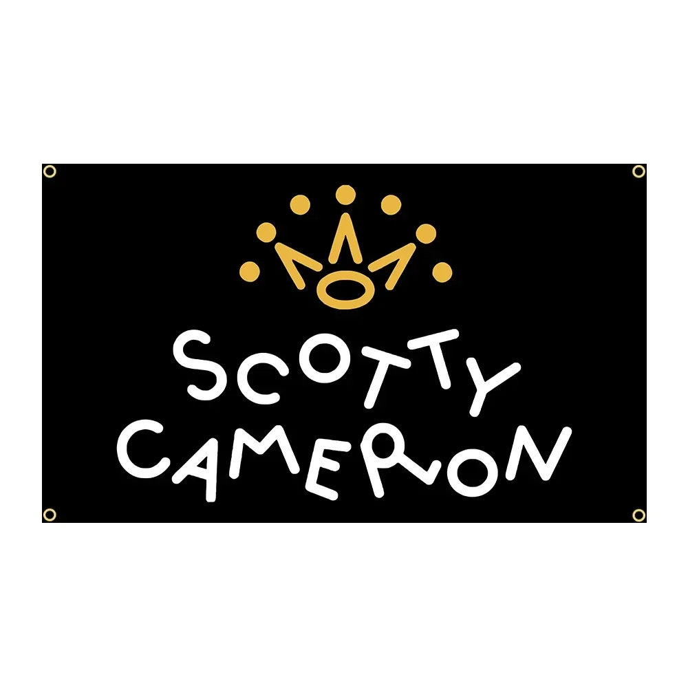 90x150cm Scotty Camerons Flag Polyest Banner Decoration -Ft Flags Decor,flag Decoration Banner Flag Banner
90x150cm Scotty Camerons Flag Polyest Banner Decoration -Ft Flags Decor,flag Decoration Banner Flag Banner