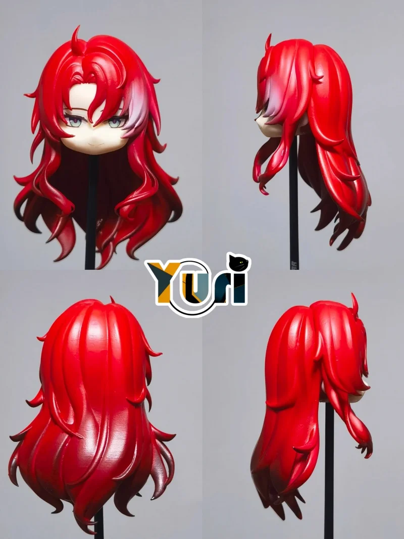 New Anime Honkai: Star Rail Argenti Handmade OB11 OB22 Hair Wig Detachable Game Cosplay Cute Props C Limited Pre-order
New Anime Honkai: Star Rail Argenti Handmade OB11 OB22 Hair Wig Detachable Game Cosplay Cute Props C Limited Pre-order