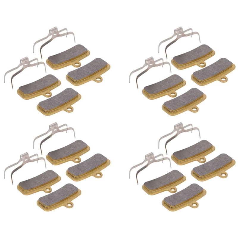 

4 комплекта передние и задние тормозные колодки для мотоцикла дисковые Тормозные колодки для Sur Ron Sur-Ron Surron светильник Bee Электрический внедорожный велосипед
