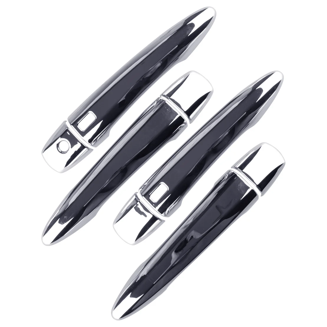 Хромированная Серебристая Крышка для ручки наружной двери, молдинговая отделка, подходит для Nissan Rogue 2021 2022 2023, АБС-пластик
Хромированная Серебристая Крышка для ручки наружной двери, молдинговая отделка, подходит для Nissan Rogue 2021 2022 2023, АБС-пластик