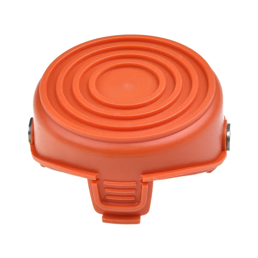 Крышка шпули для кустореза Black & Decker 90514754 GH700 GH750, сменная Пластиковая крышка для триммера для садового инструмента
Крышка шпули для кустореза Black & Decker 90514754 GH700 GH750, сменная Пластиковая крышка для триммера для садового инструмента