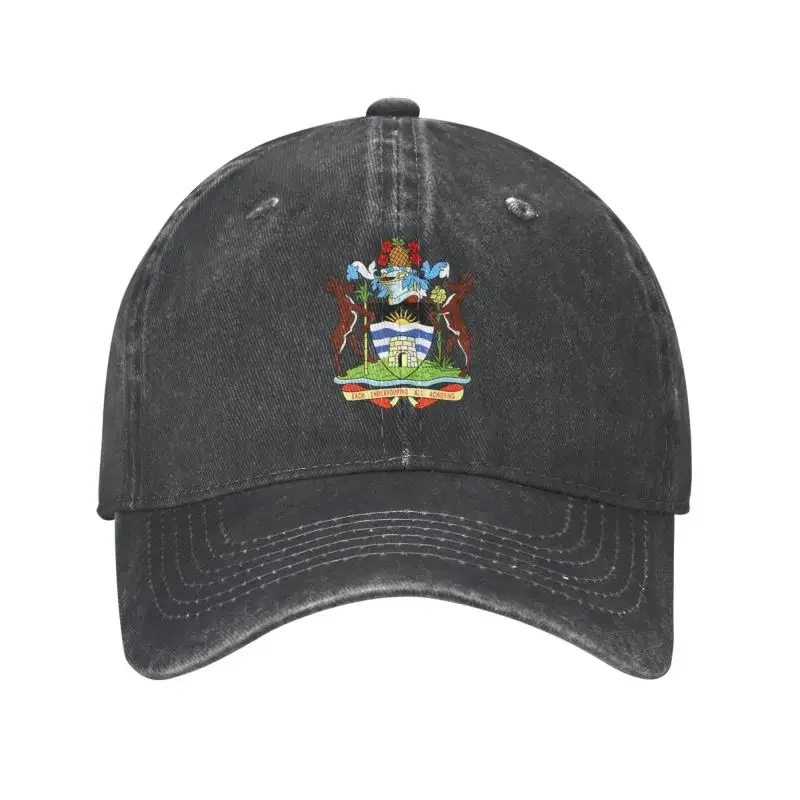 Custom Cotton Coat Of Arms Of Antigua Barbuda Baseball Cap Sports Men Women's Adjustable Dad Hat Summer
Custom Cotton Coat Of Arms Of Antigua Barbuda Baseball Cap Sports Men Women's Adjustable Dad Hat Summer