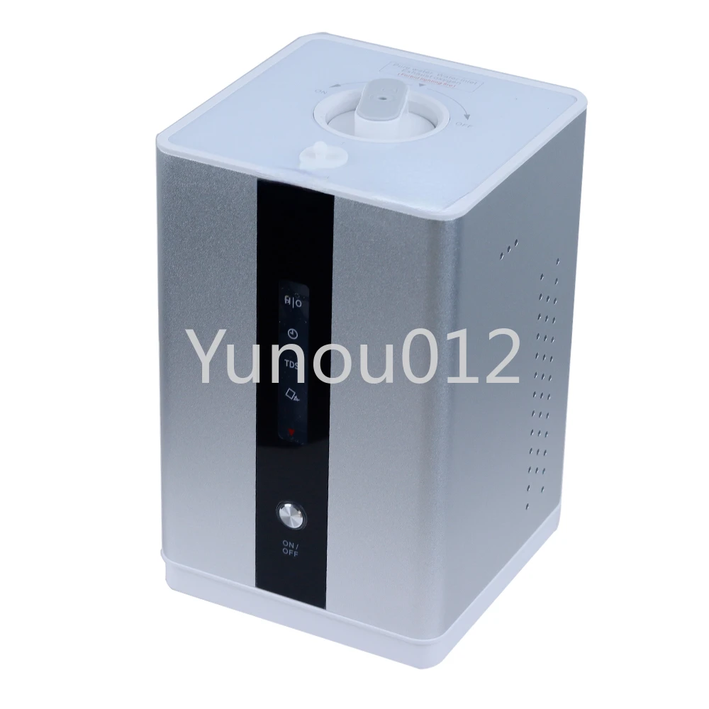 

Generator H2 Inhalation Machine 150ml/Min 99.99% High Purity SPE/PEM Portable Hydrogen Water Ionizer Generator 110/220V Hydrogen