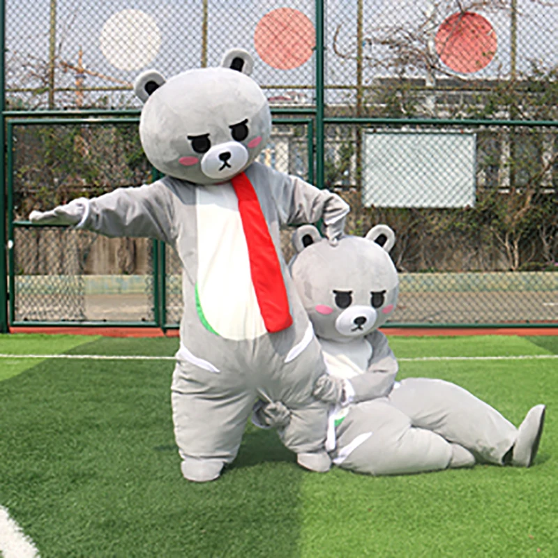 Kawaii Bear New Popular Bear Mascot Costume Cosplay Animal Doll Birthday Gift Teddy Bear Costume
Kawaii Bear New Popular Bear Mascot Costume Cosplay Animal Doll Birthday Gift Teddy Bear Costume