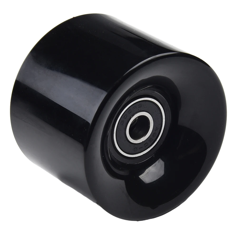 4Pcs Skate Board Skateboard Longboard Wheels 60x45mm 78A ABEC-9 Bearing Spacers Set Roller Skating Wheel For Standard Cruiser
4Pcs Skate Board Skateboard Longboard Wheels 60x45mm 78A ABEC-9 Bearing Spacers Set Roller Skating Wheel For Standard Cruiser