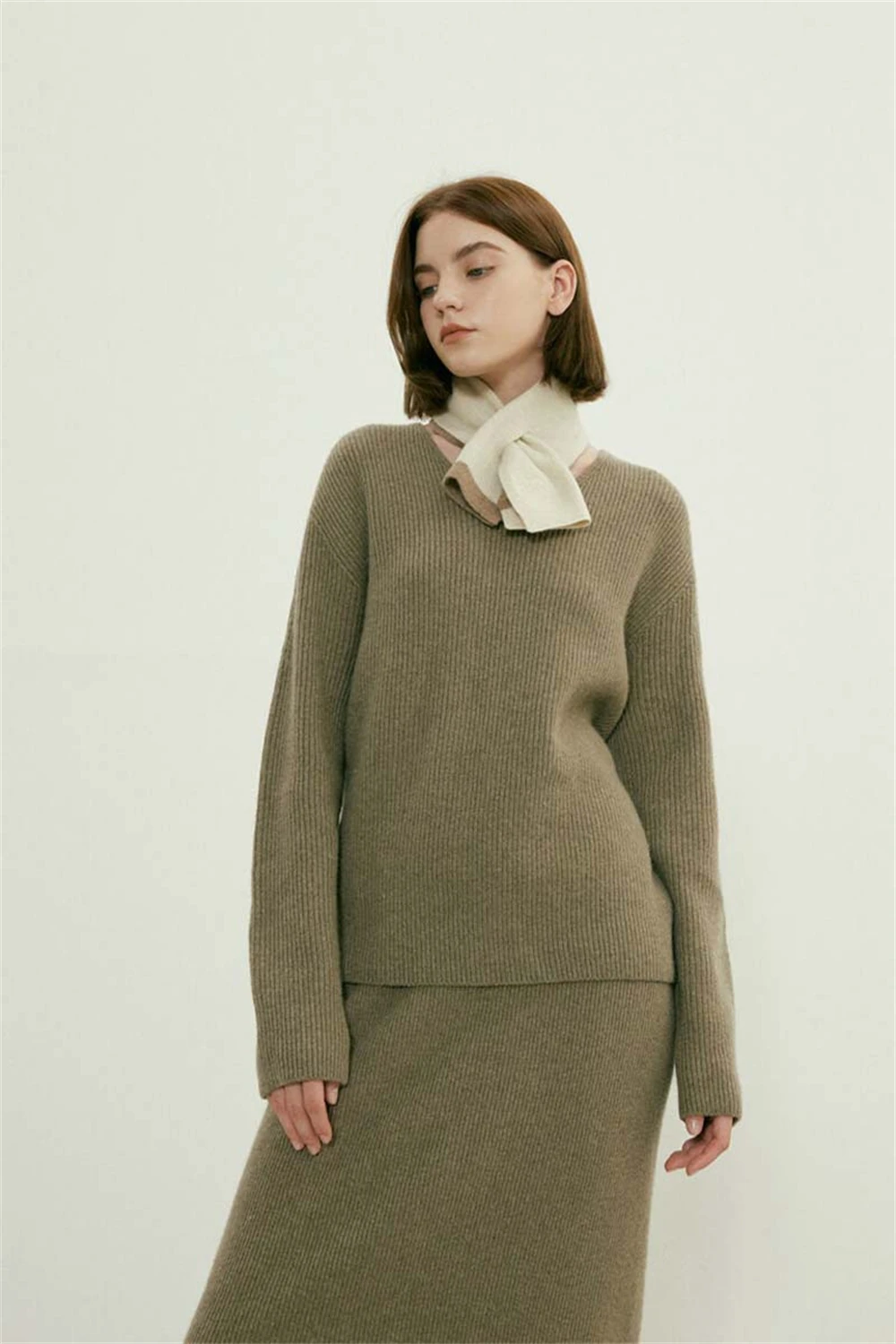 Korean Cross Knitted Scarf Women‘s Double-sided Neck Wraps Winter Soft Patchwork Scarves Lady Bufandas Muffler Foulard Christmas 10 Mallzona Sf786457950f54165ae157ff890a16de8y Korean Cross Knitted Scarf Women‘s Double-sided Neck Wraps Winter Soft Patchwork Scarves Lady Bufandas Muffler Foulard Christmas Mallzona