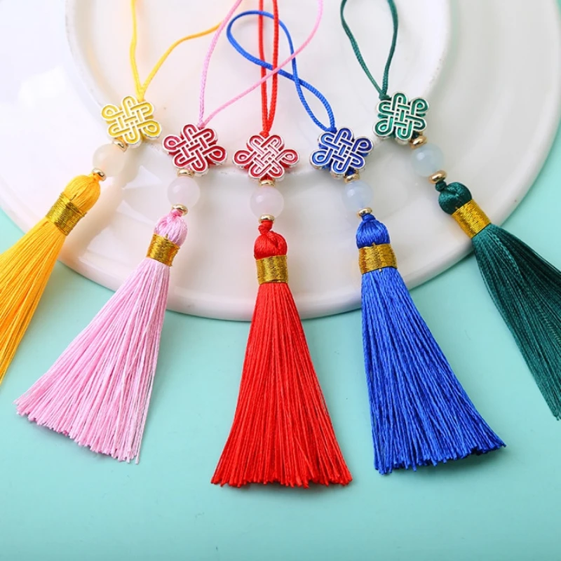 5pcs/lot 8cm Polyester Silk Tassel Cotton Tassels Trim For Sewing Curtains Accessories pendant DIY Car Home Decoration
5pcs/lot 8cm Polyester Silk Tassel Cotton Tassels Trim For Sewing Curtains Accessories pendant DIY Car Home Decoration