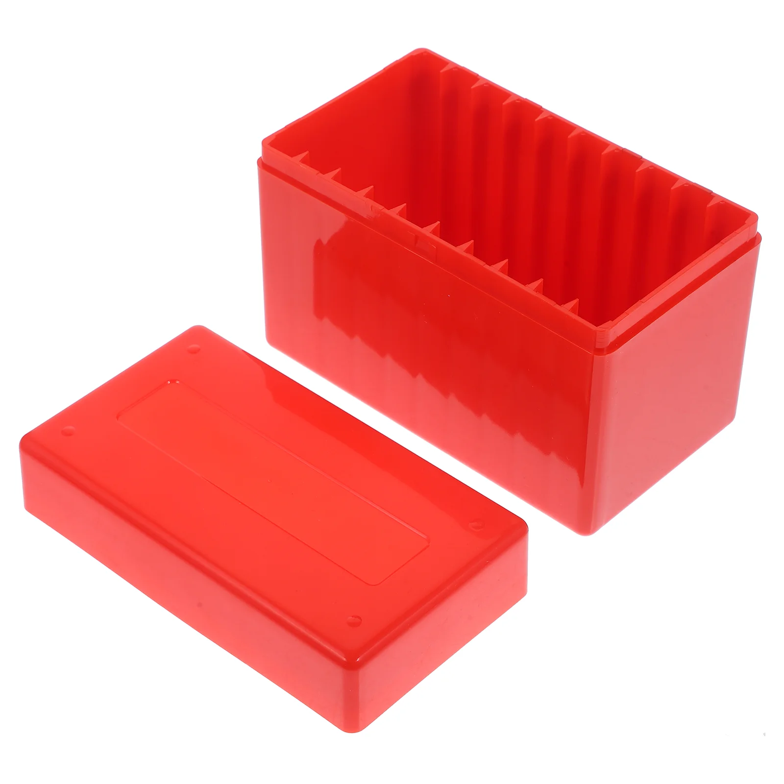 Graded Coin Storage Box Slots Holder for Coins Single Reusable Holders Collectors Container Collection
Graded Coin Storage Box Slots Holder for Coins Single Reusable Holders Collectors Container Collection