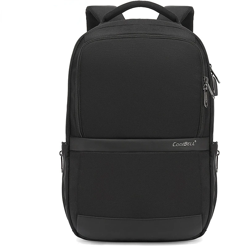 

Водонепроницаемый вместительный рюкзак Chikage, деловая сумка для компьютера, многофункциональный удобный ранец, легкий школьный портфель для студентов