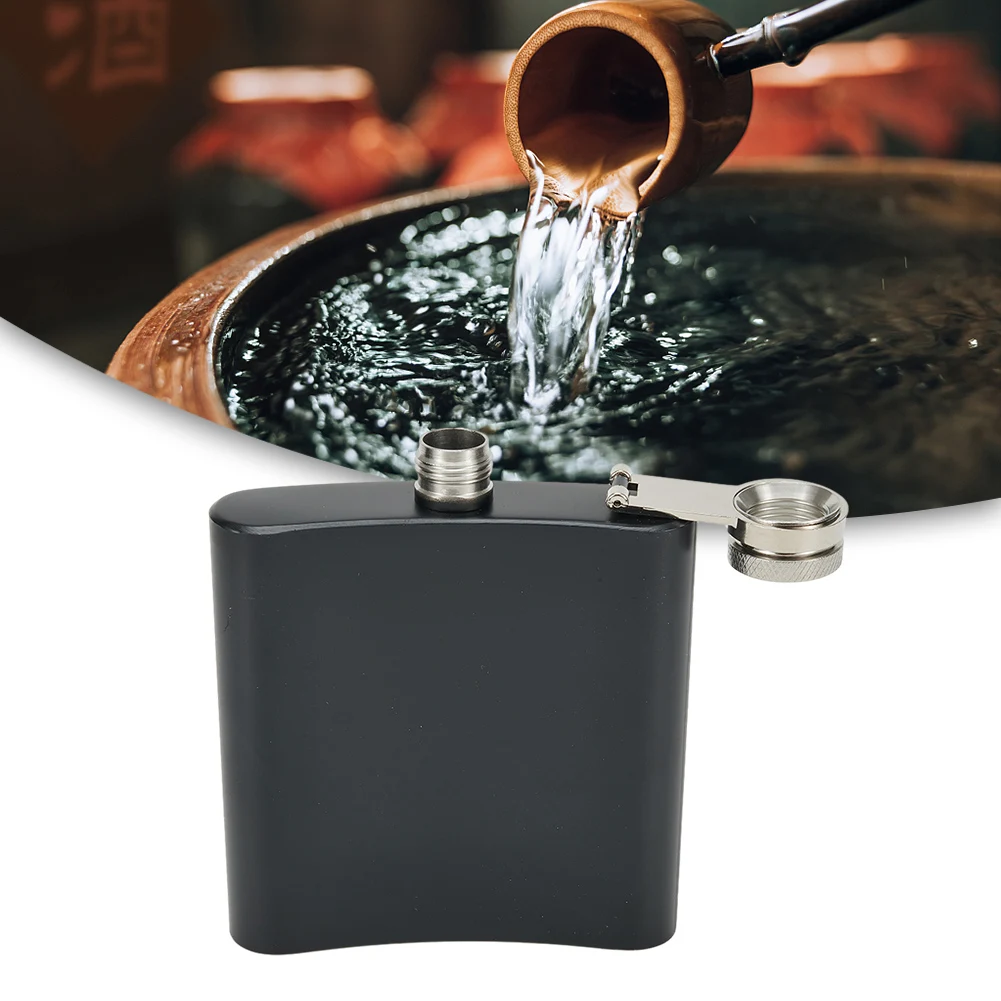 6/8oz Portable Hip Flask Brown Leather Covered Stainless Steel Flask For Alcohol Whiskey Flasks Man Gift Household Kitchen
6/8oz Portable Hip Flask Brown Leather Covered Stainless Steel Flask For Alcohol Whiskey Flasks Man Gift Household Kitchen