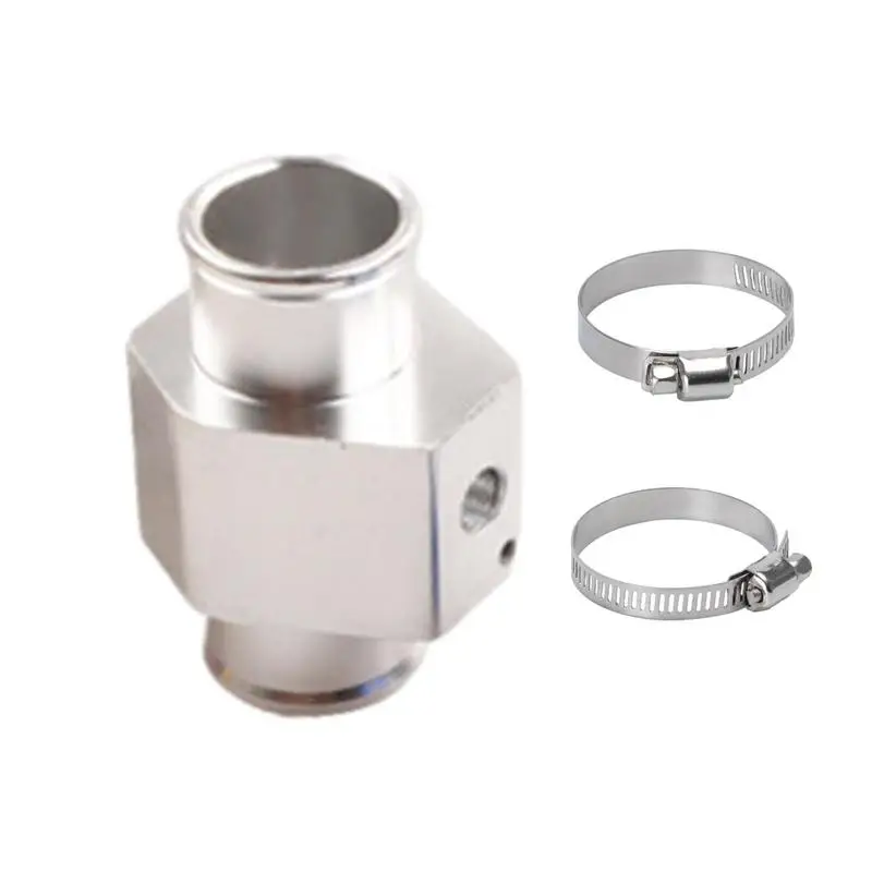 Water Temp Joint Universal Hose Adapter Water Temp Joint Sensor Gauge Water Temp Meter Gauge Joint Pipe Adaptor Aluminum Alloy
Water Temp Joint Universal Hose Adapter Water Temp Joint Sensor Gauge Water Temp Meter Gauge Joint Pipe Adaptor Aluminum Alloy