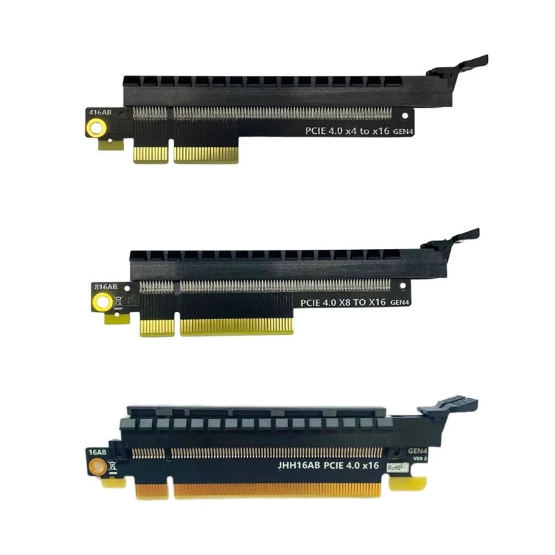 Адаптер расширения PCIE to X16 Gen4 Карта преобразования Адаптер расширения Усиленная тестовая защитная карта
Адаптер расширения PCIE to X16 Gen4 Карта преобразования Адаптер расширения Усиленная тестовая защитная карта