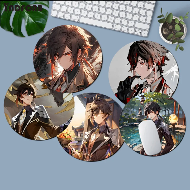 Genshin Impact Zhong Li Mousepad Animation Round Big Promotion Table Mat Student Mousepad Computer Keyboard Pad Games Pad
Genshin Impact Zhong Li Mousepad Animation Round Big Promotion Table Mat Student Mousepad Computer Keyboard Pad Games Pad