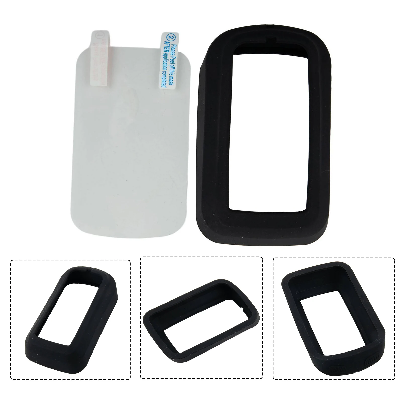 Tempered Film Protective Case 11.8 Grams 85*54*18mm Computer Silicone Case Stopwatch Protective Case Brand New
Tempered Film Protective Case 11.8 Grams 85*54*18mm Computer Silicone Case Stopwatch Protective Case Brand New