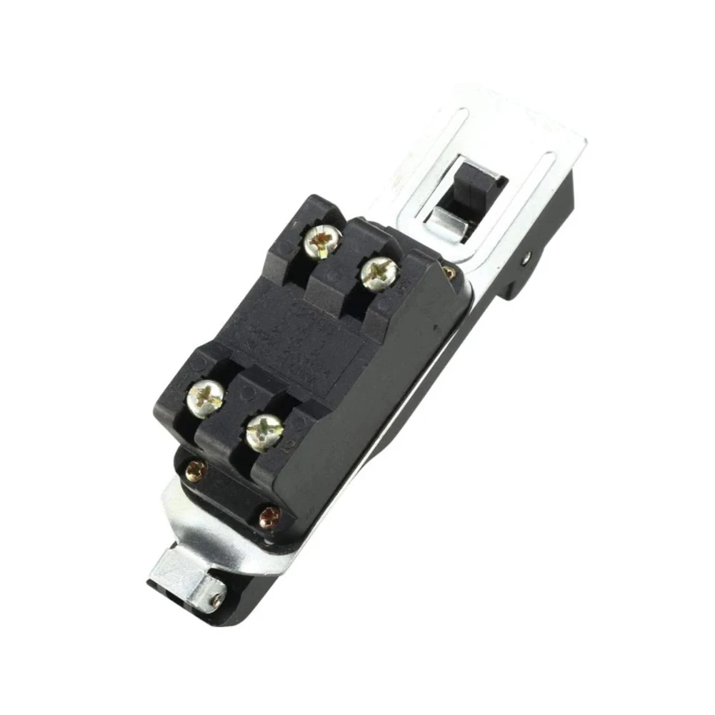 Grinder Switch Trigger Button Switch 2NO AC250V Angle Tools FREE POST Great Price & Quality Grinder Replacement
Grinder Switch Trigger Button Switch 2NO AC250V Angle Tools FREE POST Great Price & Quality Grinder Replacement