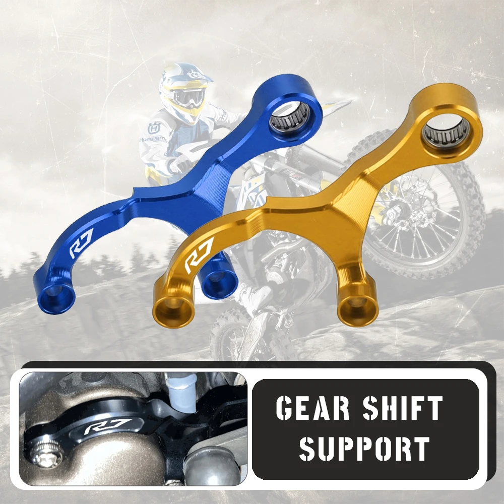2024 New Motorcycle Accessories CNC Aluminium Parts Shift Stabilizer Gear Shift Support FOR YAMAHA YZFR7 YZF-R7 YZF R7 2022 2023
2024 New Motorcycle Accessories CNC Aluminium Parts Shift Stabilizer Gear Shift Support FOR YAMAHA YZFR7 YZF-R7 YZF R7 2022 2023