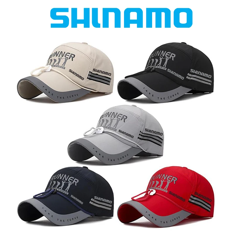 2023 Outdoor Sun Protection Fishing Cap, Tennis Golf Breathable Mountaineering Riding Men and Women Adjustable Sun Hat
2023 Outdoor Sun Protection Fishing Cap, Tennis Golf Breathable Mountaineering Riding Men and Women Adjustable Sun Hat
