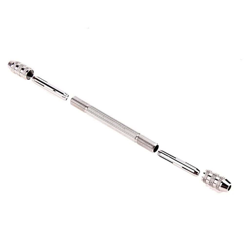 1set Mini Hand Drill Bits 0.8/1.0/1.2/1.5/1.8/2.0/2.2/2.5/2.8/3.0mm Drill Size 105mm Length For Drilling Wood Plastic Jewelry
1set Mini Hand Drill Bits 0.8/1.0/1.2/1.5/1.8/2.0/2.2/2.5/2.8/3.0mm Drill Size 105mm Length For Drilling Wood Plastic Jewelry