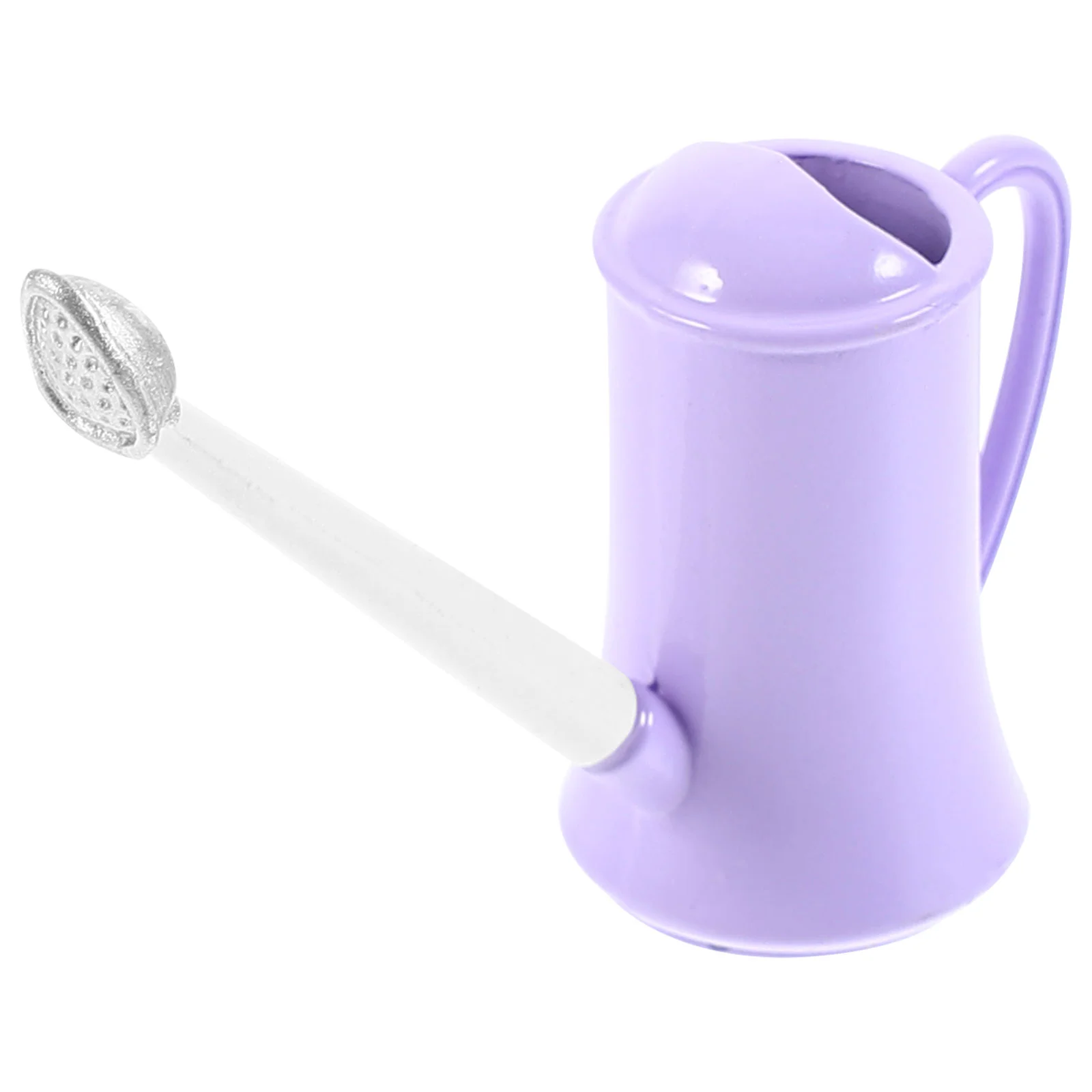 Dollhouse Toy Kettle Watering Small Plant Mini Alloy Garden Pitcher Flower Shower Head
Dollhouse Toy Kettle Watering Small Plant Mini Alloy Garden Pitcher Flower Shower Head