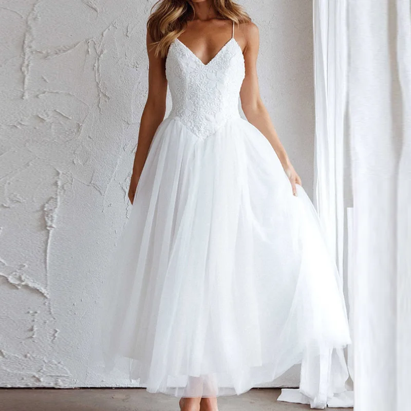 Chic Pleated Jacquard Lace Long Dress Summer Dresses Formal Occasion Dress Elegant Women Sling Off Shoulder Mesh Party Dress
Chic Pleated Jacquard Lace Long Dress Summer Dresses Formal Occasion Dress Elegant Women Sling Off Shoulder Mesh Party Dress