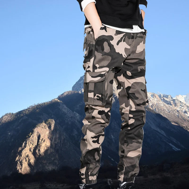 US Special Forces Men's Tactical Pants High Quality Multi-pocket Tactical Walking Training Recreational Sports Work Pants
US Special Forces Men's Tactical Pants High Quality Multi-pocket Tactical Walking Training Recreational Sports Work Pants