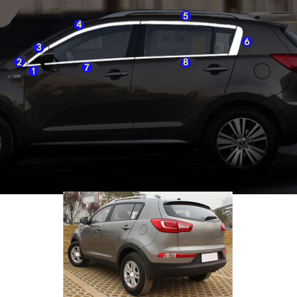 Наклейка на автомобиль для KIA Sportage R SportageR 2011 2012 2013 2014 2016 2017, декоративная оконная полоса средней длины
Наклейка на автомобиль для KIA Sportage R SportageR 2011 2012 2013 2014 2016 2017, декоративная оконная полоса средней длины