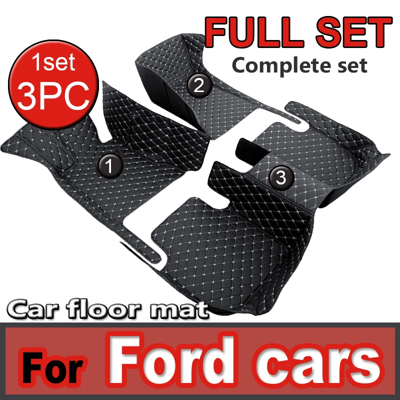 Car Floor Mats For Ford Explorer C-Max S-Max Mondeo Kuga Puma Focus Fusion KA 2018 2019 2020 2021 2022 2023 2024 Car Accessories
Car Floor Mats For Ford Explorer C-Max S-Max Mondeo Kuga Puma Focus Fusion KA 2018 2019 2020 2021 2022 2023 2024 Car Accessories