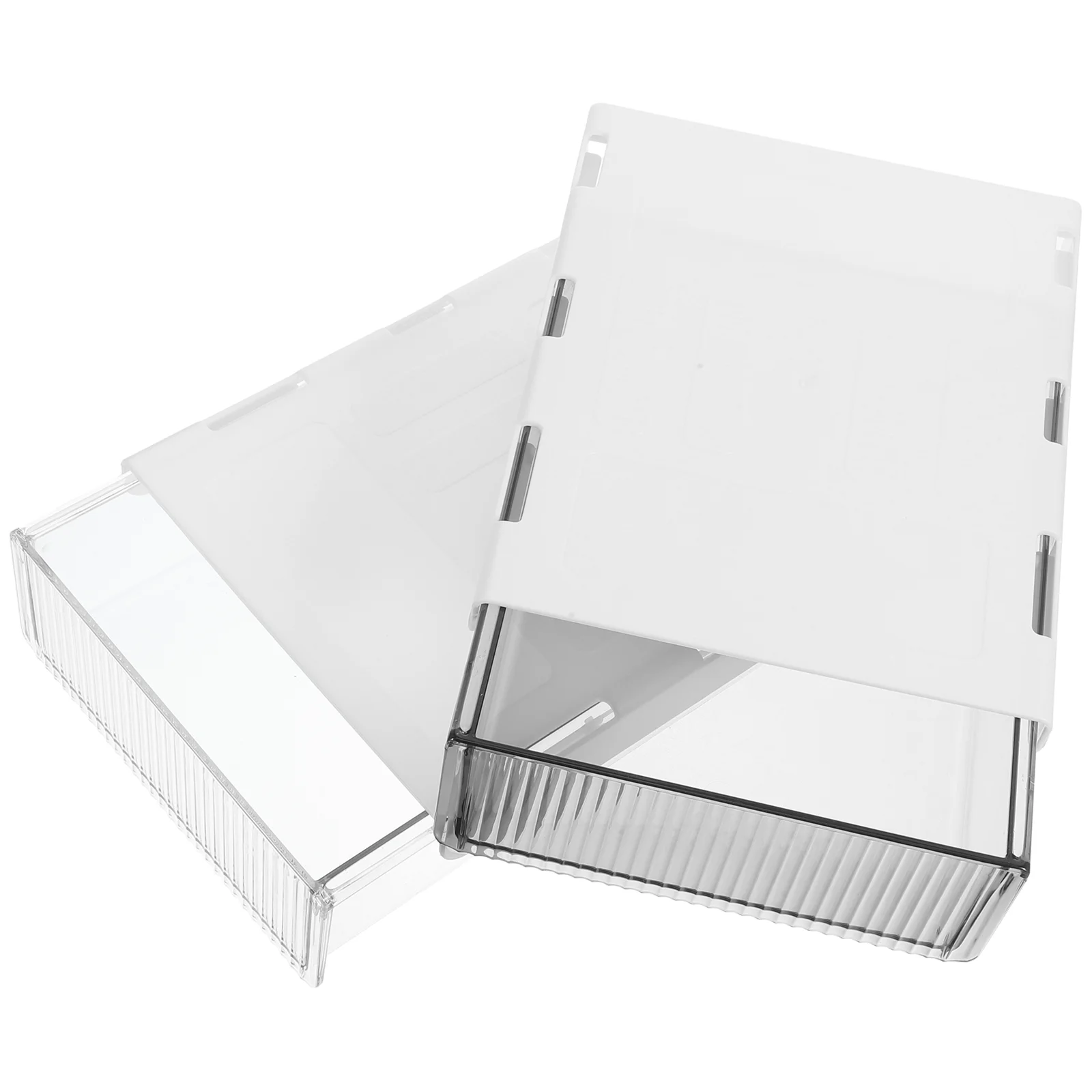 2 шт., ящики для хранения под столом 
2 шт., ящики для хранения под столом