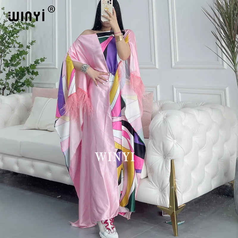 WINYI sukienka Dresses For Women Dashiki Snake Clothes Bazin Broder Riche Sexy Slim Ruffle Sleeve Robe Evening Long Dress
WINYI sukienka Dresses For Women Dashiki Snake Clothes Bazin Broder Riche Sexy Slim Ruffle Sleeve Robe Evening Long Dress