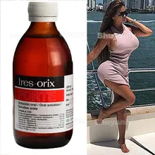 TRES ORIX FORTE Syrup Weight Gain Improve Appetite Plump Curve Ghana 100ml/250ml
TRES ORIX FORTE Syrup Weight Gain Improve Appetite Plump Curve Ghana 100ml/250ml