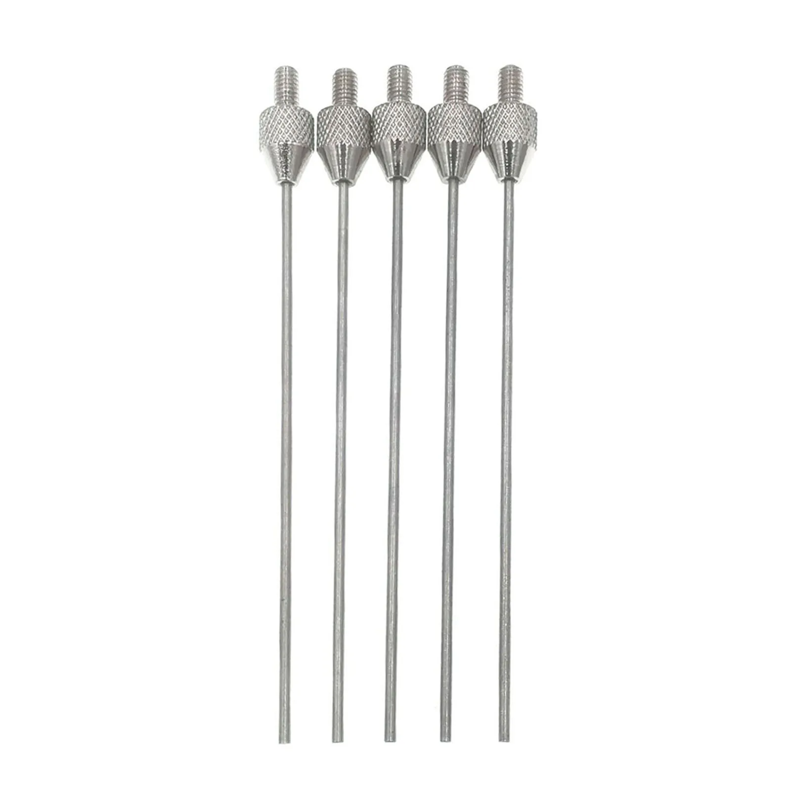 5pcs Needle Contact Points For Dial Indicator Depth Measure 1x50mm Long Tip M2.5 Interchangeable Tools Replacement Accessories
5pcs Needle Contact Points For Dial Indicator Depth Measure 1x50mm Long Tip M2.5 Interchangeable Tools Replacement Accessories