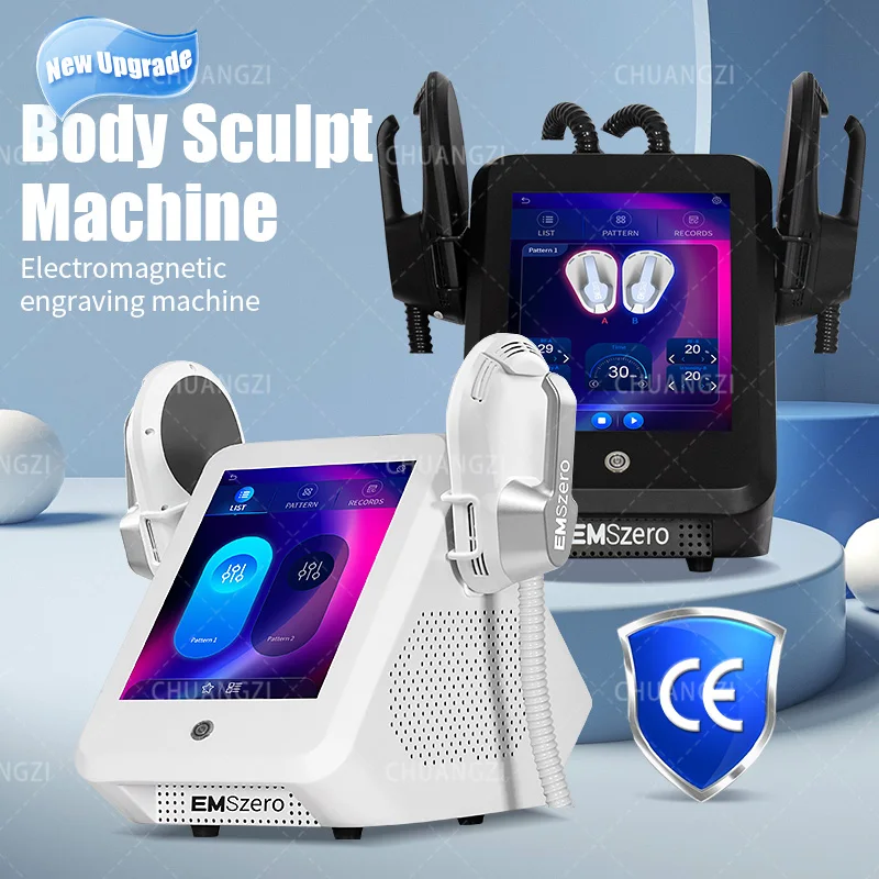 Portable EMSzero burning fat loser weight Ems Body Muscle Sculpt Machine Build Muscle Stimulate Machine Pelvic Pads Available
Portable EMSzero burning fat loser weight Ems Body Muscle Sculpt Machine Build Muscle Stimulate Machine Pelvic Pads Available