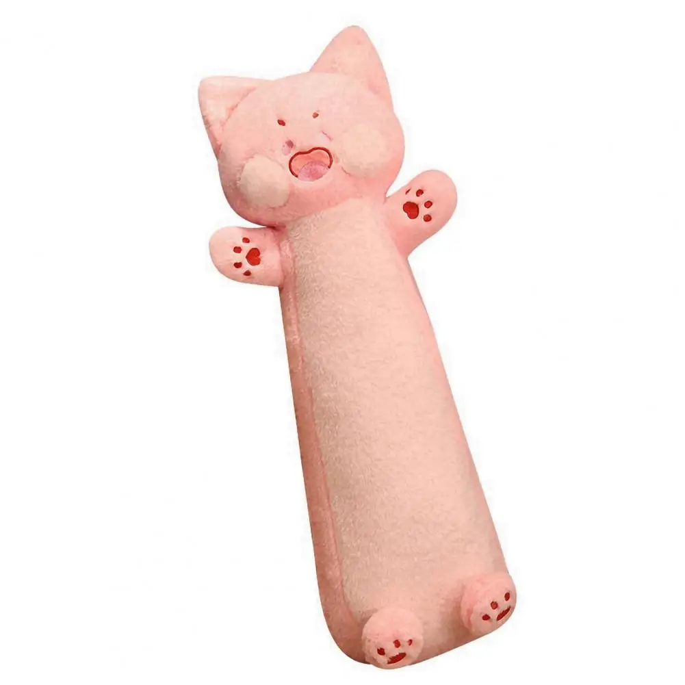 Long Throw Pillow Exquisite Cute Fully Filled Animal Plush Pillow Doll Girls Boys Toy Gift Birthday Gift
Long Throw Pillow Exquisite Cute Fully Filled Animal Plush Pillow Doll Girls Boys Toy Gift Birthday Gift