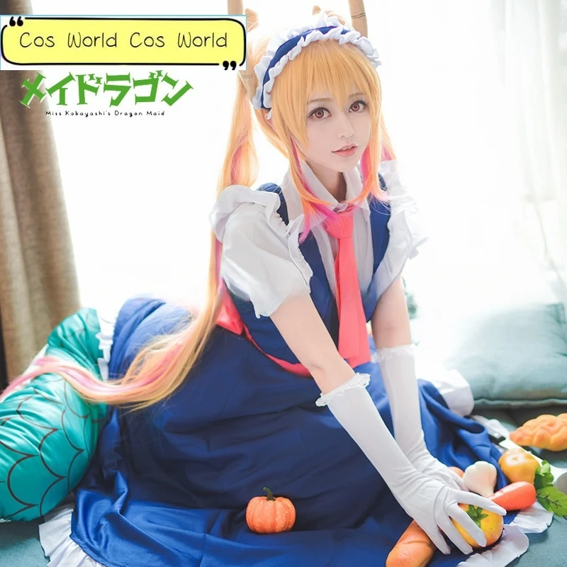 Косплей косплей парик женское платье Хэллоуин 
Косплей косплей парик женское платье Хэллоуин