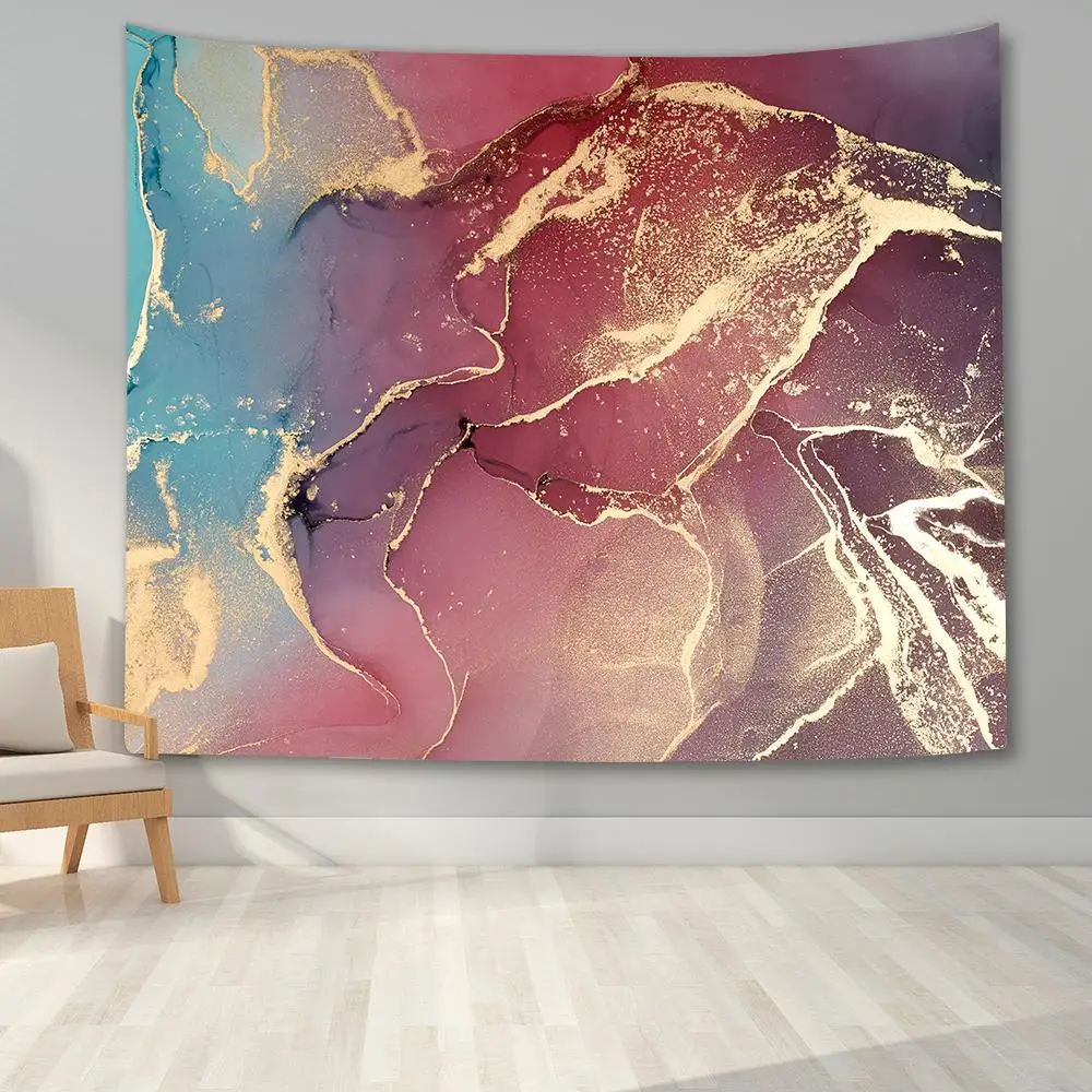 3D Colorful Marble Tapestry Psychedelic Wave Texture Art Pattern Tapestries Nordic Home Decor Bedroom Living Room Wall Hanging
3D Colorful Marble Tapestry Psychedelic Wave Texture Art Pattern Tapestries Nordic Home Decor Bedroom Living Room Wall Hanging