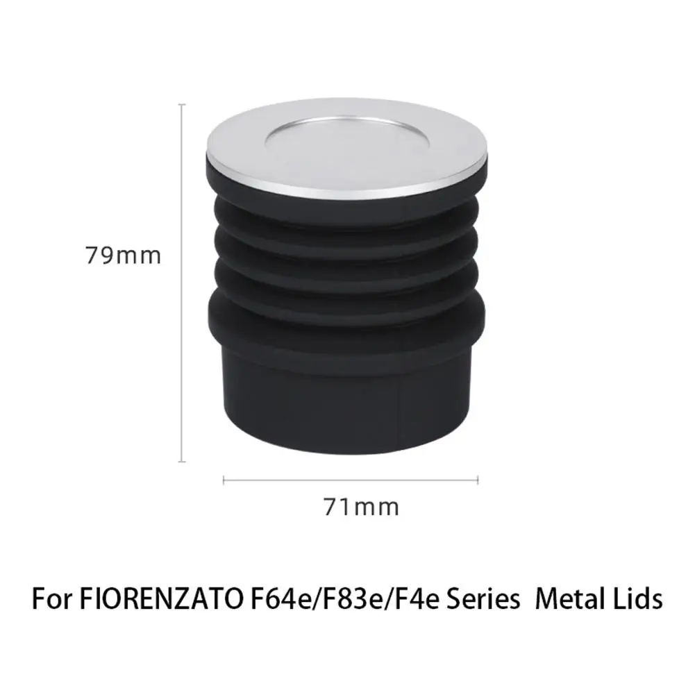 Coffee Beans Grinder Single Dose Hopper Bellows Coffee Grinder Bean Bin Coffee Bean Container For Eureka HELIOS65/75E Grinder
Coffee Beans Grinder Single Dose Hopper Bellows Coffee Grinder Bean Bin Coffee Bean Container For Eureka HELIOS65/75E Grinder