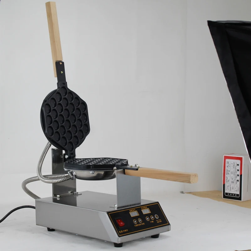 computer control system Egg waffle maker in snack machines/Hong Kong egg waffle maker/Digital bubble waffle machine
computer control system Egg waffle maker in snack machines/Hong Kong egg waffle maker/Digital bubble waffle machine