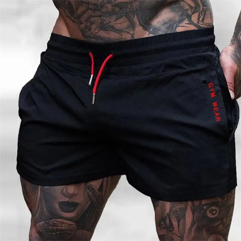 Summer Quick Dry Running Shorts Men Fitness Sports Beach Short Pants Gym Training Jogging Shorts Men Basketball Workout Bottoms
Summer Quick Dry Running Shorts Men Fitness Sports Beach Short Pants Gym Training Jogging Shorts Men Basketball Workout Bottoms