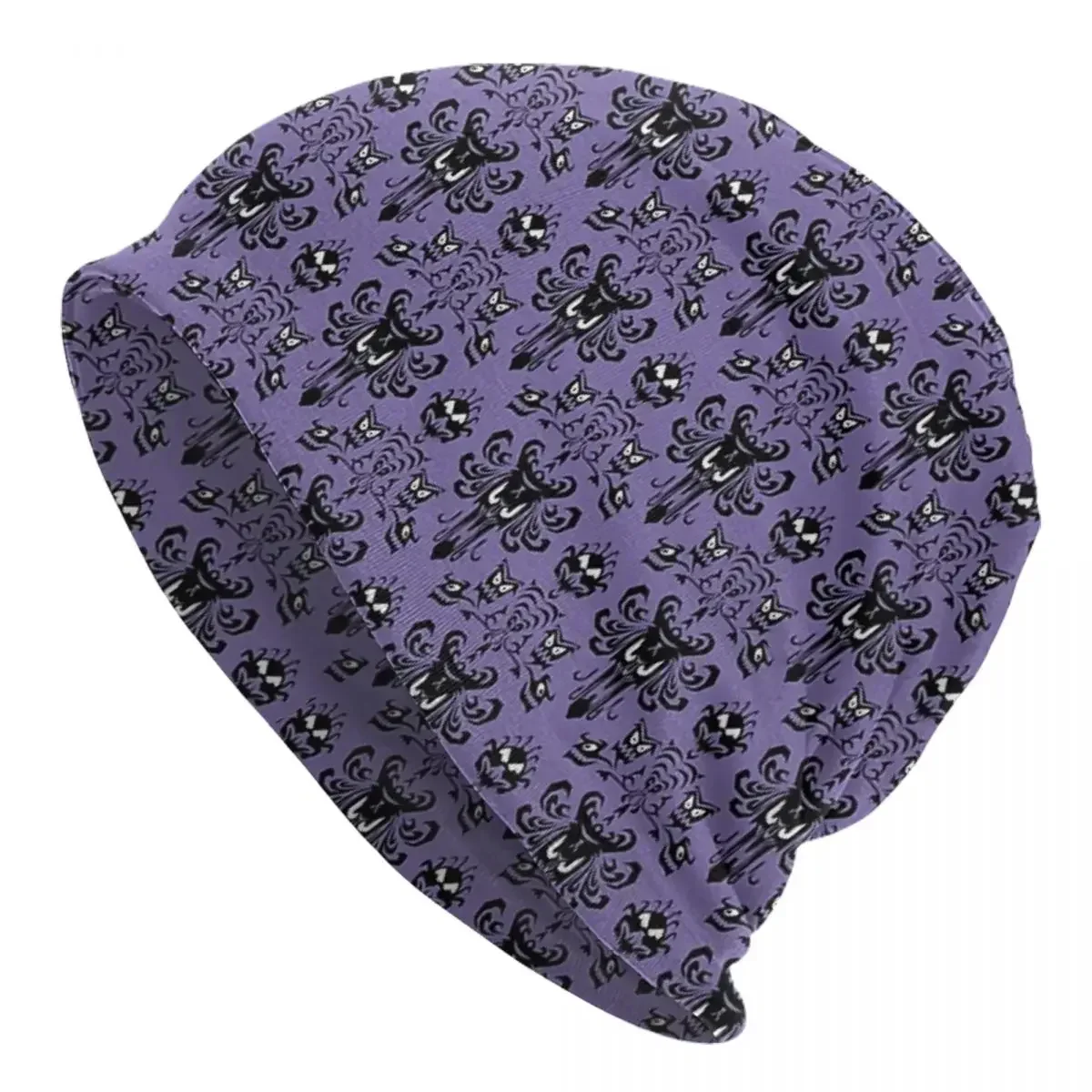 Haunted Mansion Wallpaper (Tile) Warm Knitted Cap Hip Hop Bonnet Hat Autumn Winter Outdoor Beanies Hats for Men Women Adult
Haunted Mansion Wallpaper (Tile) Warm Knitted Cap Hip Hop Bonnet Hat Autumn Winter Outdoor Beanies Hats for Men Women Adult