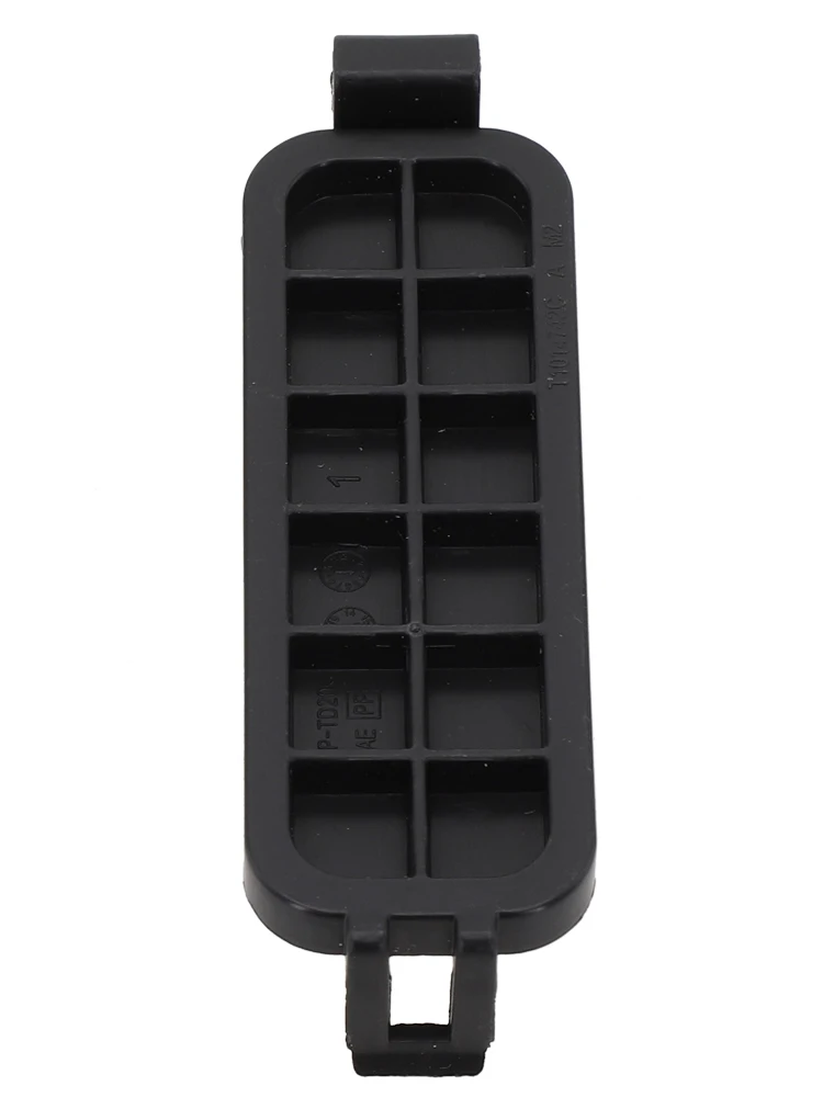 Cabin Parts Air Filter Cover Accessories Car Compact Easy Installation Exquisite Lightweight Repair Replacement
Cabin Parts Air Filter Cover Accessories Car Compact Easy Installation Exquisite Lightweight Repair Replacement