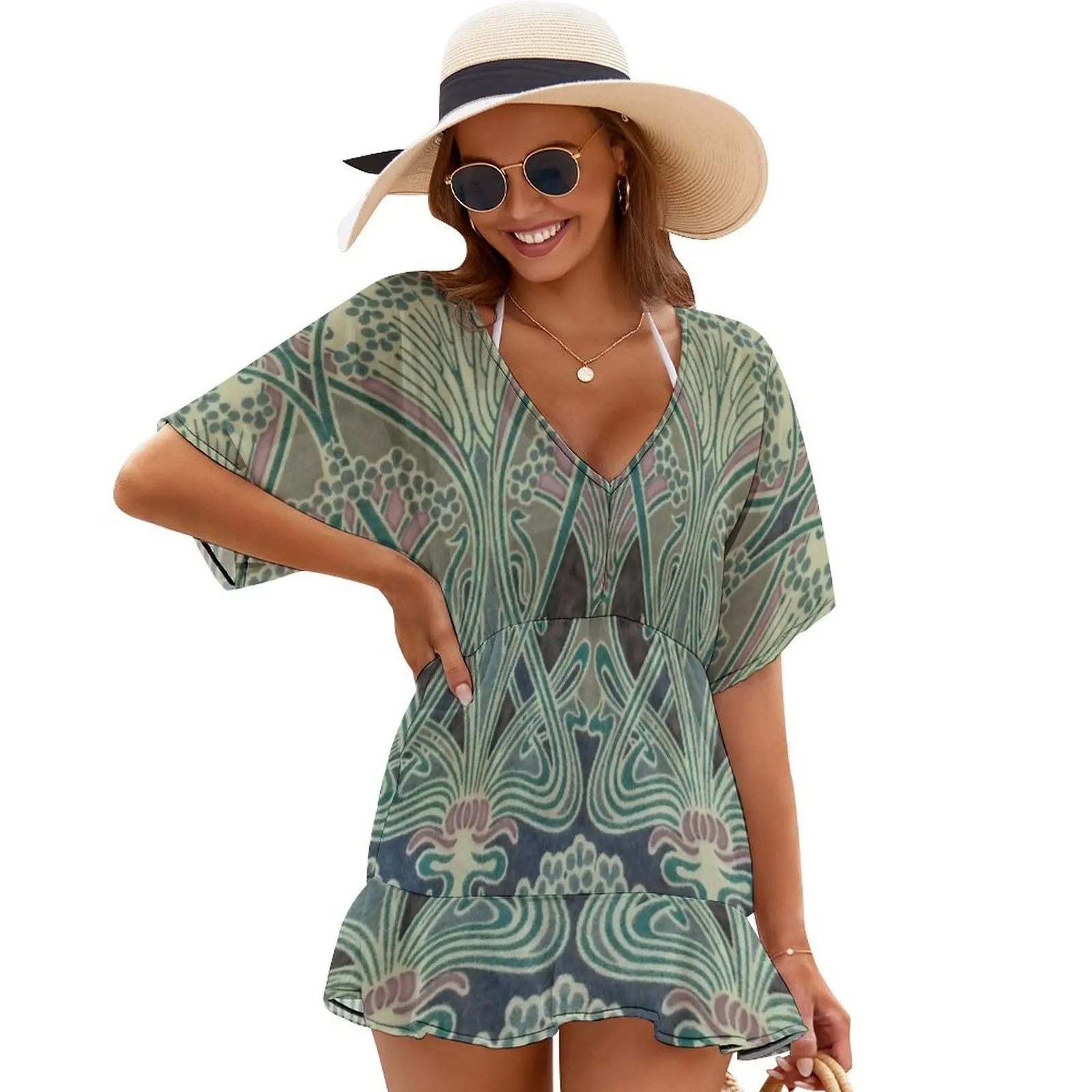 Absinthe Cover Ups Women's summer long dress Womens dresses Woman clothing Dresses for wedding party
Absinthe Cover Ups Women's summer long dress Womens dresses Woman clothing Dresses for wedding party