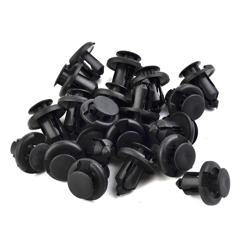 Bumper Fix Clip Bumper Retainer 20Pcs Parts 20X Push Type Push Type Retainer Push Type Retainer & Insert Useful
Bumper Fix Clip Bumper Retainer 20Pcs Parts 20X Push Type Push Type Retainer Push Type Retainer & Insert Useful
