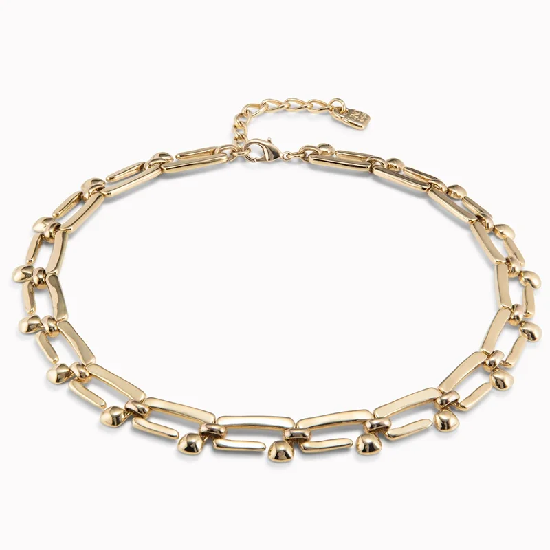 Europe and America 2023 best-selling Uno de 50 fashionable luxury exquisite women's necklaces popular jewelry gifts
Europe and America 2023 best-selling Uno de 50 fashionable luxury exquisite women's necklaces popular jewelry gifts