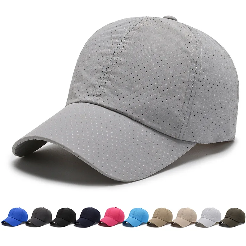 Summer Men's Mesh Net Baseball Cap Casual Quick Dry Breathable Snapbak Caps for Ladies Outdoor Sun Shade Trucker Bone Gorras
Summer Men's Mesh Net Baseball Cap Casual Quick Dry Breathable Snapbak Caps for Ladies Outdoor Sun Shade Trucker Bone Gorras