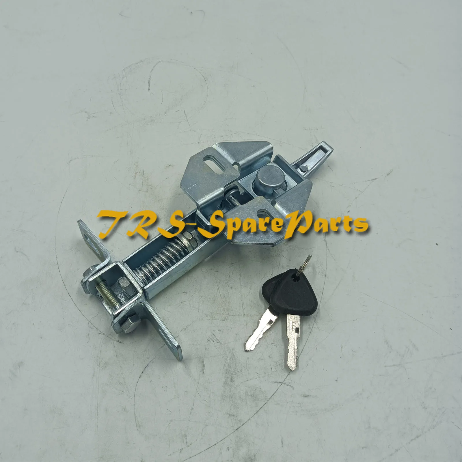 Catch Engine Cover Lock With 2 Keys 14521945 For Volvo EC120 EC200 EC300 EC460
Catch Engine Cover Lock With 2 Keys 14521945 For Volvo EC120 EC200 EC300 EC460