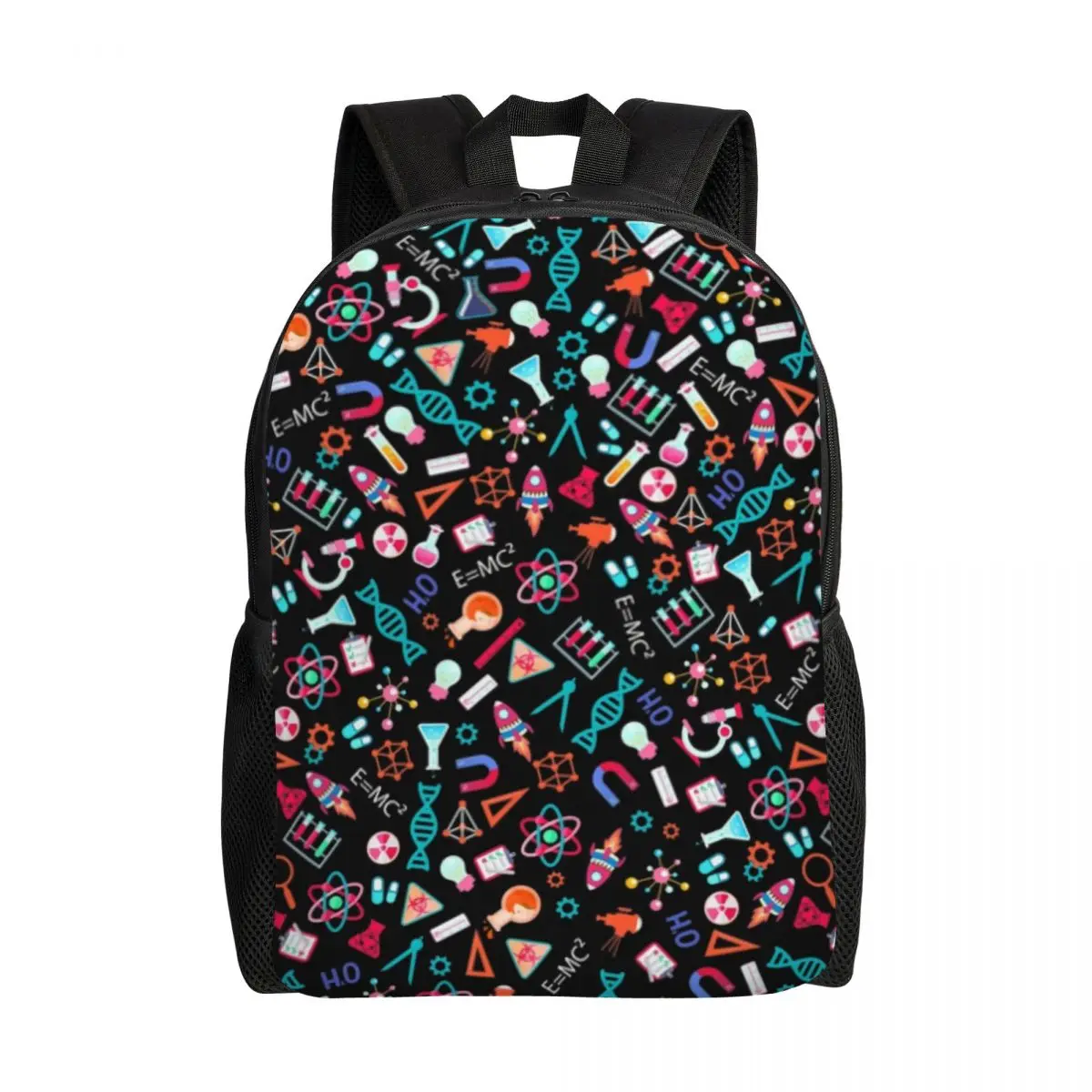 Customized Chemistry Lover Laptop Backpack Men Women Casual Bookbag College School Students Science Laboratory Technology Bags
Customized Chemistry Lover Laptop Backpack Men Women Casual Bookbag College School Students Science Laboratory Technology Bags