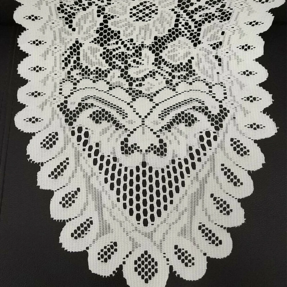 Lace Tablecloth Vintage Weaving Floral Table Runner Kitchen Dining Weaving Floral Tablecloth For Engagement Wedding Home Decor
Lace Tablecloth Vintage Weaving Floral Table Runner Kitchen Dining Weaving Floral Tablecloth For Engagement Wedding Home Decor