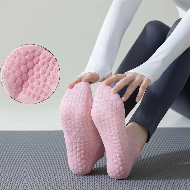 Носки женские Короткие хлопковые, Нескользящие сетчатые, дышащие, для фитнеса, танцев, занятий спортом, пилатеса, 5 пар, весна-лето
Носки женские Короткие хлопковые, Нескользящие сетчатые, дышащие, для фитнеса, танцев, занятий спортом, пилатеса, 5 пар, весна-лето