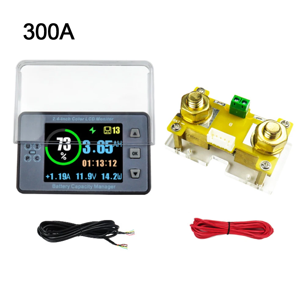 New Practical Display With A Sliding Cover Plastic Shell Precision Real-time Capacity Reliable Voltage & Current
New Practical Display With A Sliding Cover Plastic Shell Precision Real-time Capacity Reliable Voltage & Current
